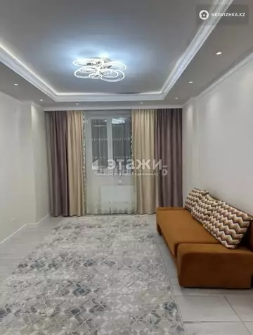 2-комнатная квартира, этаж 20 из 22, 59 м²