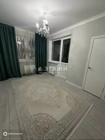 59 м², 2-комнатная квартира, этаж 20 из 22, 59 м², изображение - 0