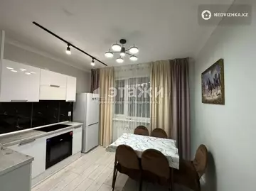 59 м², 2-комнатная квартира, этаж 20 из 22, 59 м², изображение - 1