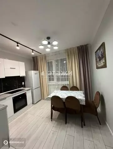 59 м², 2-комнатная квартира, этаж 20 из 22, 59 м², изображение - 7