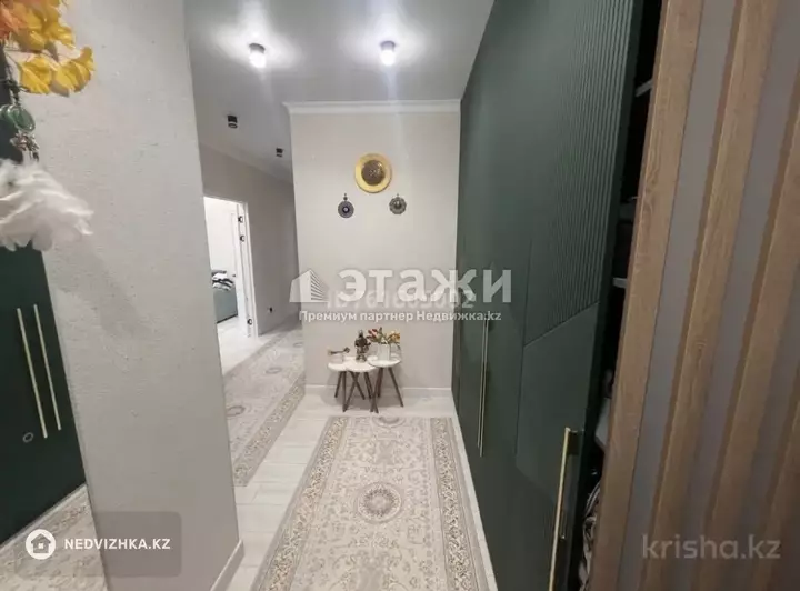 107.5 м², 4-комнатная квартира, этаж 3 из 12, 108 м², изображение - 1