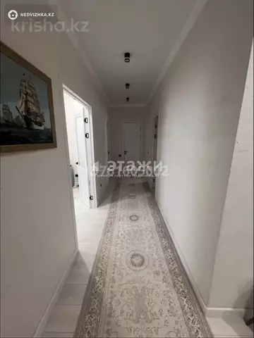 4-комнатная квартира, этаж 3 из 12, 108 м²