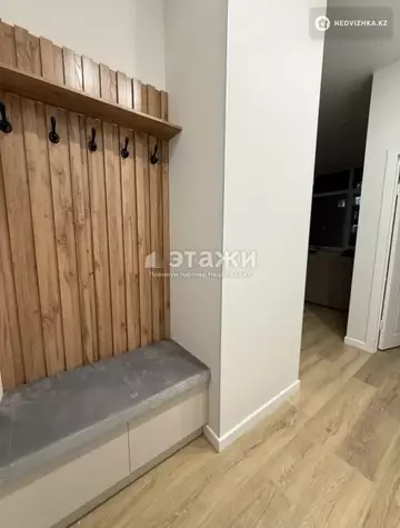 2-комнатная квартира, этаж 12 из 17, 40 м²