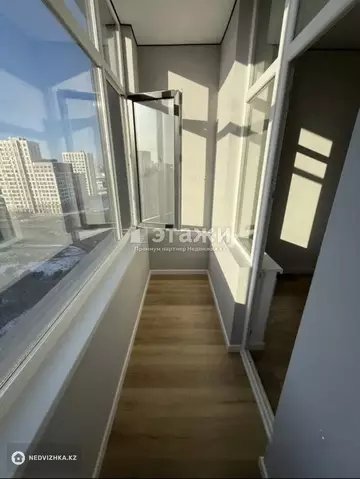 40 м², 2-комнатная квартира, этаж 12 из 17, 40 м², изображение - 6