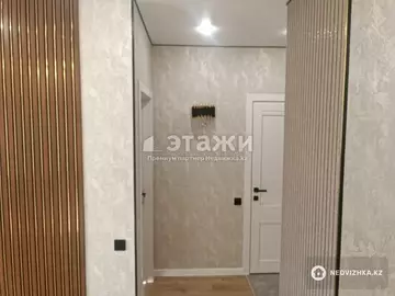 2-комнатная квартира, этаж 8 из 9, 37 м²