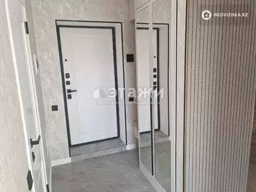 37 м², 2-комнатная квартира, этаж 8 из 9, 37 м², изображение - 4