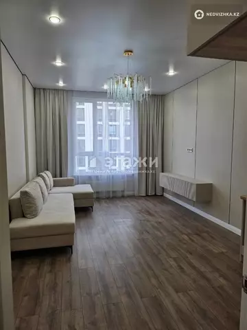 44.2 м², 2-комнатная квартира, этаж 9 из 18, 44 м², изображение - 7