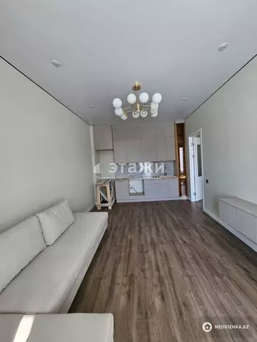 44.2 м², 2-комнатная квартира, этаж 9 из 18, 44 м², изображение - 12