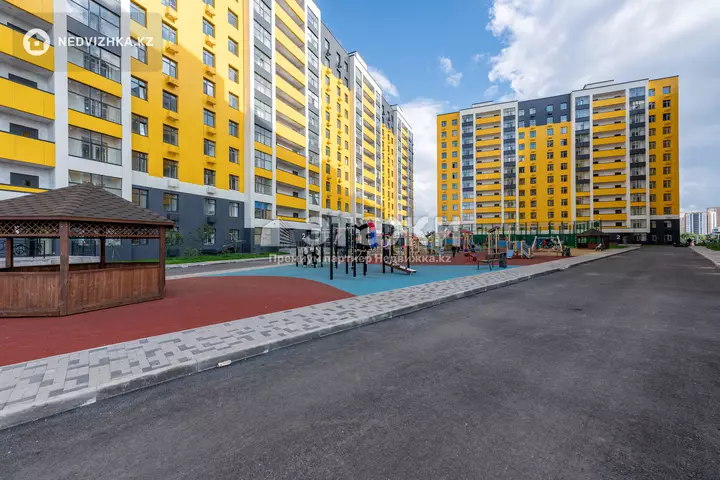 62 м², 3-комнатная квартира, этаж 10 из 12, 62 м², изображение - 1