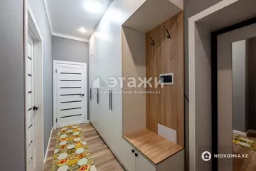 62 м², 3-комнатная квартира, этаж 10 из 12, 62 м², изображение - 2