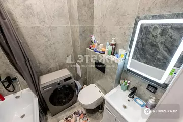 62 м², 3-комнатная квартира, этаж 10 из 12, 62 м², изображение - 13