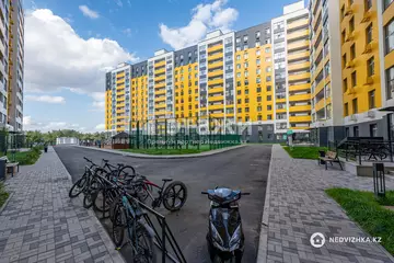 62 м², 3-комнатная квартира, этаж 10 из 12, 62 м², изображение - 17