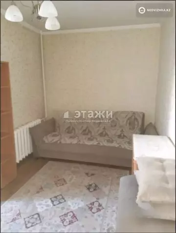 2-комнатная квартира, этаж 3 из 5, 42 м²