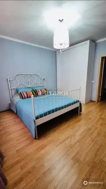 2-комнатная квартира, этаж 13 из 18, 56 м²