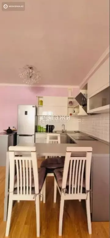 56 м², 2-комнатная квартира, этаж 13 из 18, 56 м², изображение - 6