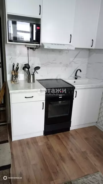 1-комнатная квартира, этаж 2 из 9, 19 м²