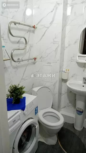 19 м², 1-комнатная квартира, этаж 2 из 9, 19 м², изображение - 1