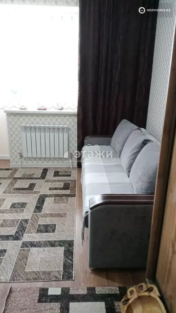 1-комнатная квартира, этаж 2 из 9, 19 м²