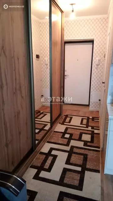 19 м², 1-комнатная квартира, этаж 2 из 9, 19 м², изображение - 5