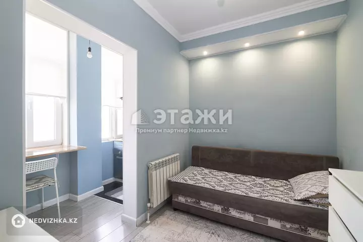 31.1 м², 2-комнатная квартира, этаж 6 из 10, 31 м², изображение - 1