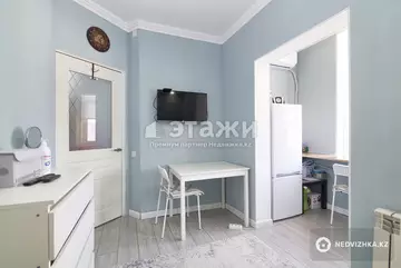 2-комнатная квартира, этаж 6 из 10, 31 м²