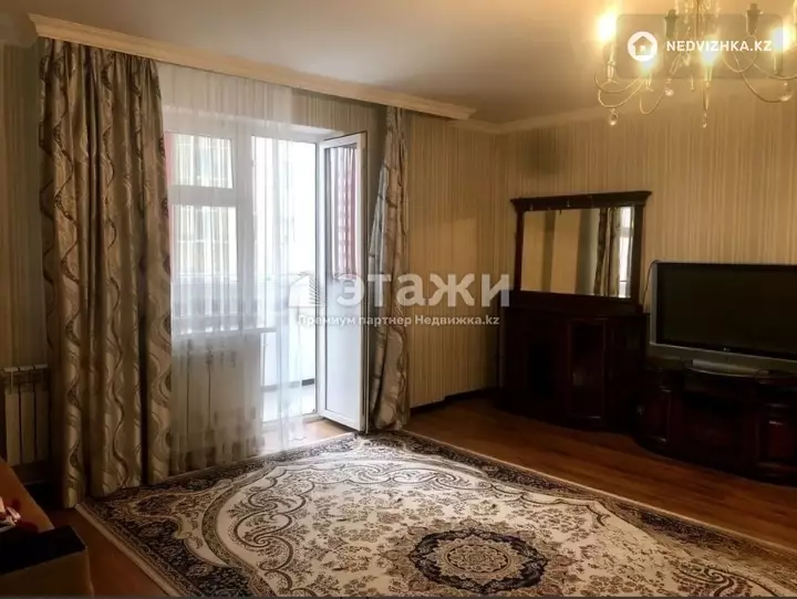 65 м², 2-комнатная квартира, этаж 11 из 14, 65 м², изображение - 1