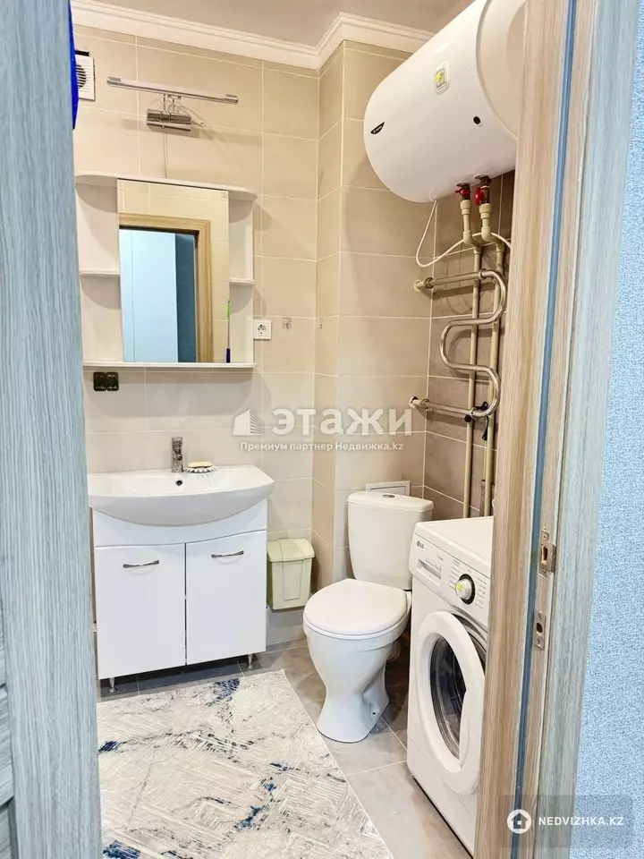 42.6 м², 1-комнатная квартира, этаж 4 из 7, 43 м², изображение - 1