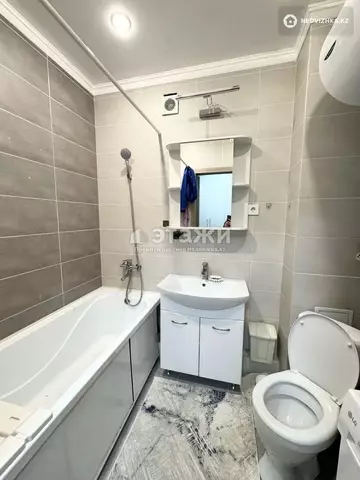 1-комнатная квартира, этаж 4 из 7, 43 м²