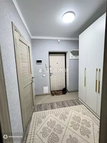1-комнатная квартира, этаж 4 из 7, 43 м²