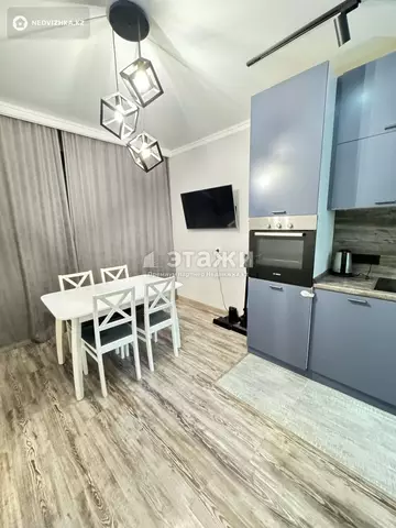 1-комнатная квартира, этаж 4 из 7, 43 м²