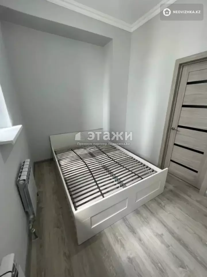 42 м², 2-комнатная квартира, этаж 14 из 22, 42 м², изображение - 1