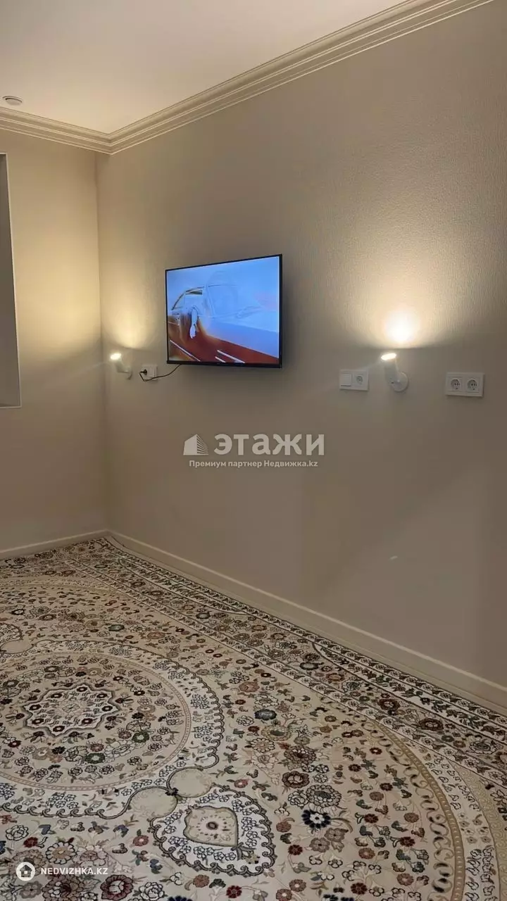38 м², 1-комнатная квартира, этаж 9 из 9, 38 м², изображение - 1