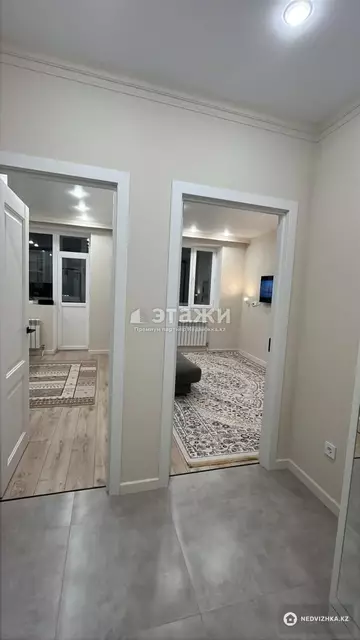 1-комнатная квартира, этаж 9 из 9, 38 м²