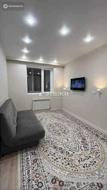 38 м², 1-комнатная квартира, этаж 9 из 9, 38 м², изображение - 5