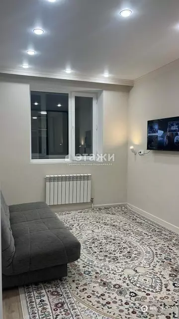 38 м², 1-комнатная квартира, этаж 9 из 9, 38 м², изображение - 6