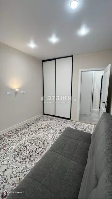 38 м², 1-комнатная квартира, этаж 9 из 9, 38 м², изображение - 7