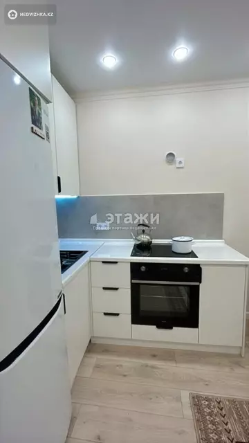 38 м², 1-комнатная квартира, этаж 9 из 9, 38 м², изображение - 8