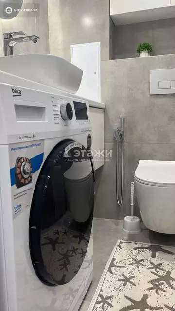 38 м², 1-комнатная квартира, этаж 9 из 9, 38 м², изображение - 9