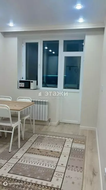 38 м², 1-комнатная квартира, этаж 9 из 9, 38 м², изображение - 11