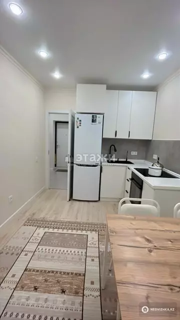 38 м², 1-комнатная квартира, этаж 9 из 9, 38 м², изображение - 13