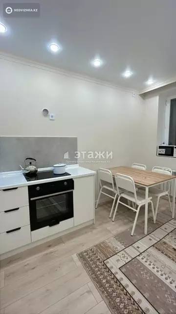 38 м², 1-комнатная квартира, этаж 9 из 9, 38 м², изображение - 14