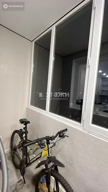 38 м², 1-комнатная квартира, этаж 9 из 9, 38 м², изображение - 16