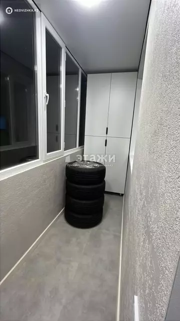 38 м², 1-комнатная квартира, этаж 9 из 9, 38 м², изображение - 17