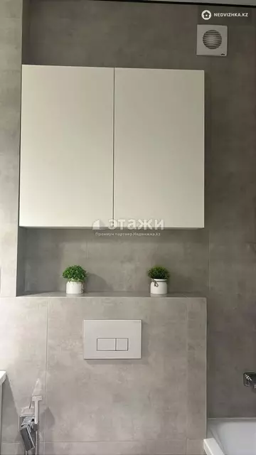 38 м², 1-комнатная квартира, этаж 9 из 9, 38 м², изображение - 18