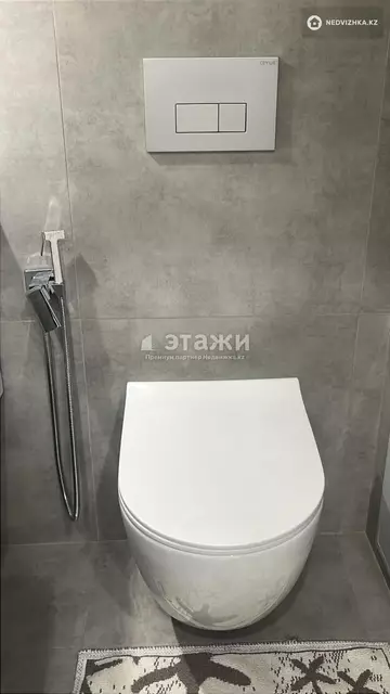 38 м², 1-комнатная квартира, этаж 9 из 9, 38 м², изображение - 19