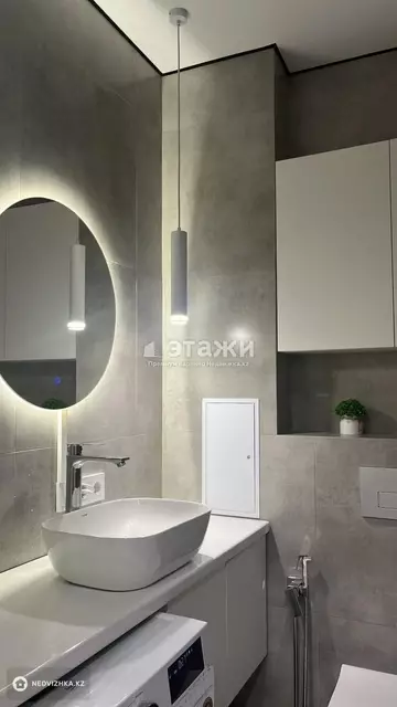 38 м², 1-комнатная квартира, этаж 9 из 9, 38 м², изображение - 20