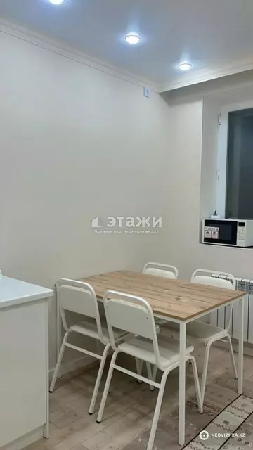 38 м², 1-комнатная квартира, этаж 9 из 9, 38 м², изображение - 21