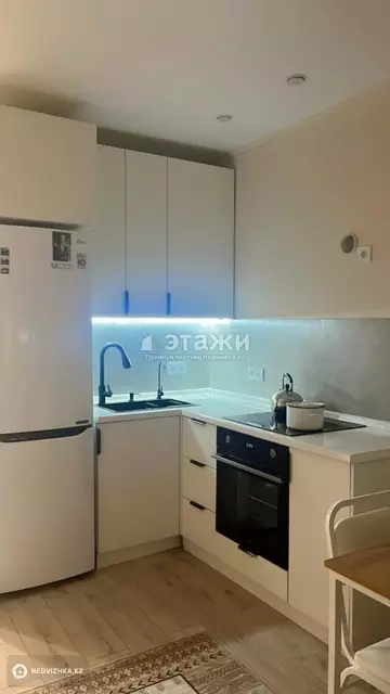 38 м², 1-комнатная квартира, этаж 9 из 9, 38 м², изображение - 23