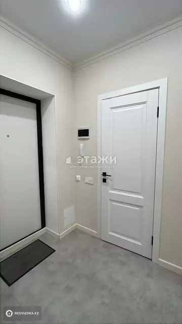38 м², 1-комнатная квартира, этаж 9 из 9, 38 м², изображение - 24