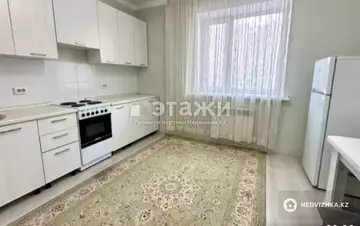 1-комнатная квартира, этаж 4 из 9, 44 м²